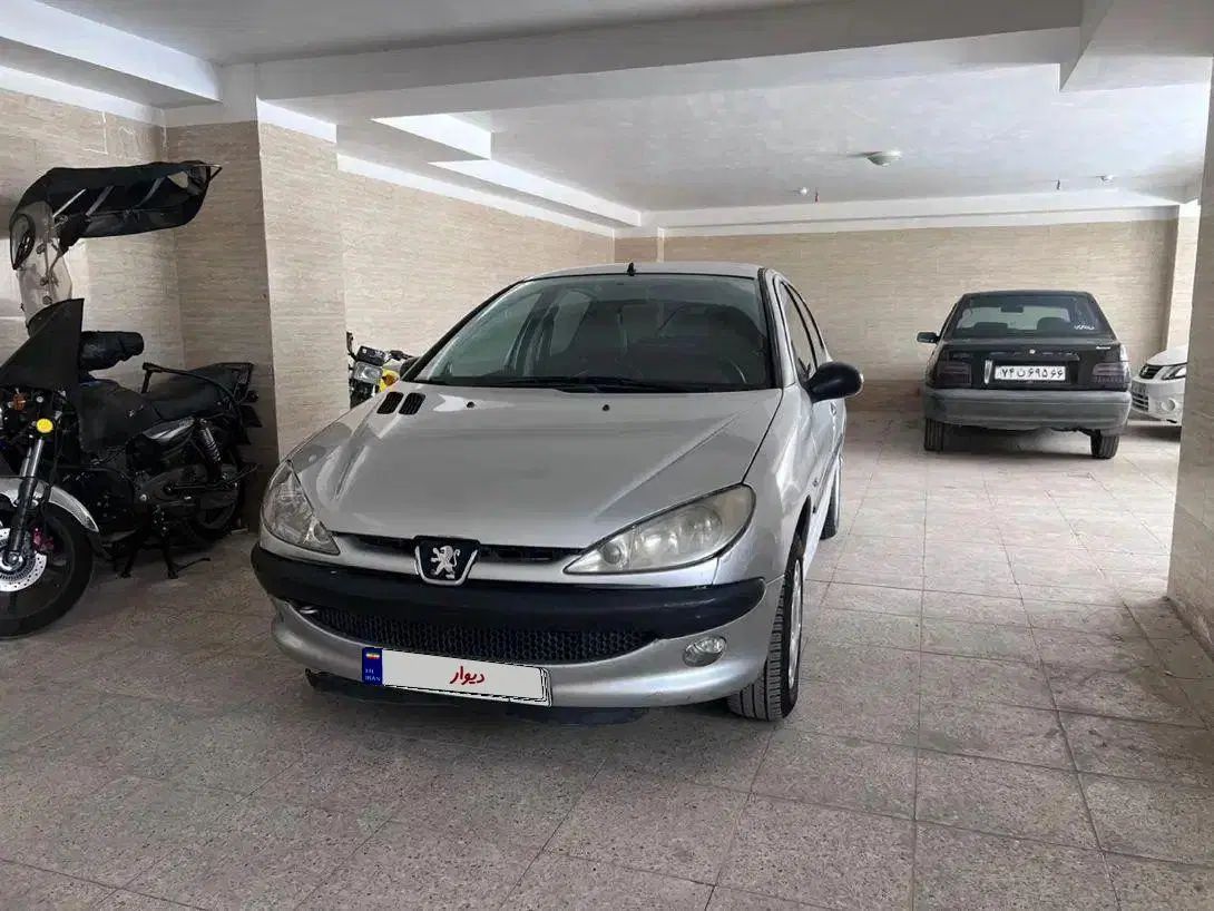 خودرو پژو، 206 آگهی ann_19936124