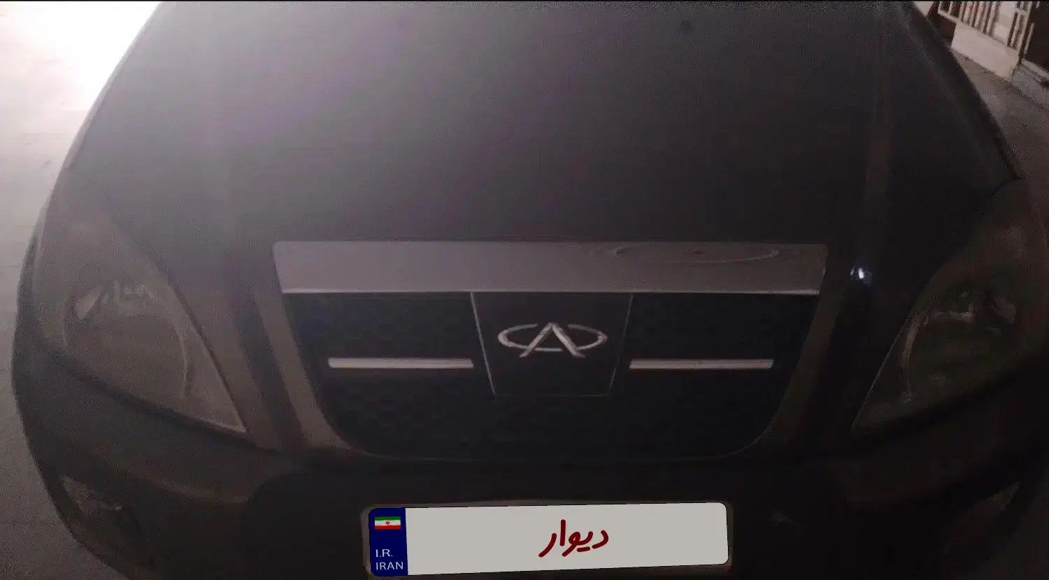 ام وی ام X33 دنده‌ای ساده - 1391