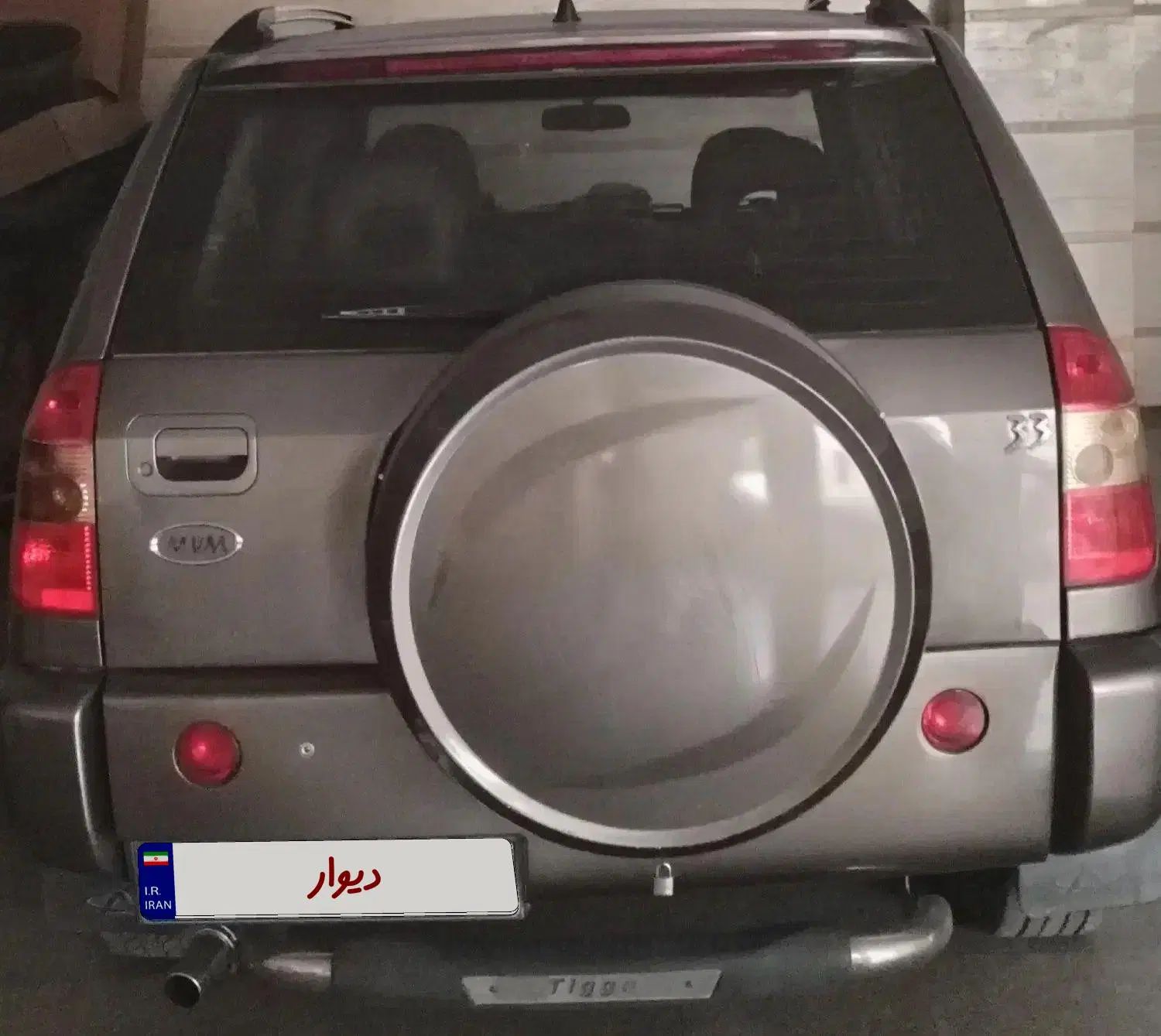 خودرو ام وی ام، X33 آگهی ann_19936127