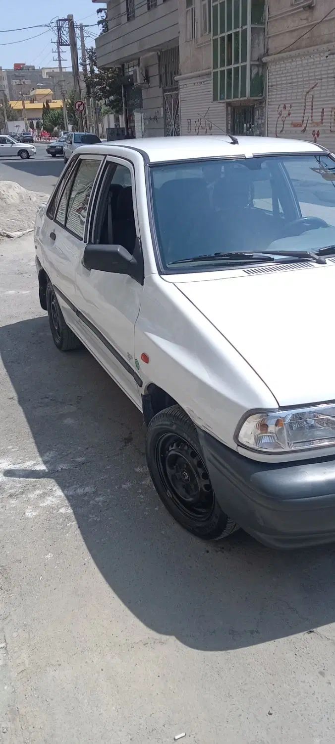 پراید 131 SL دوگانه‌سوز - 1390