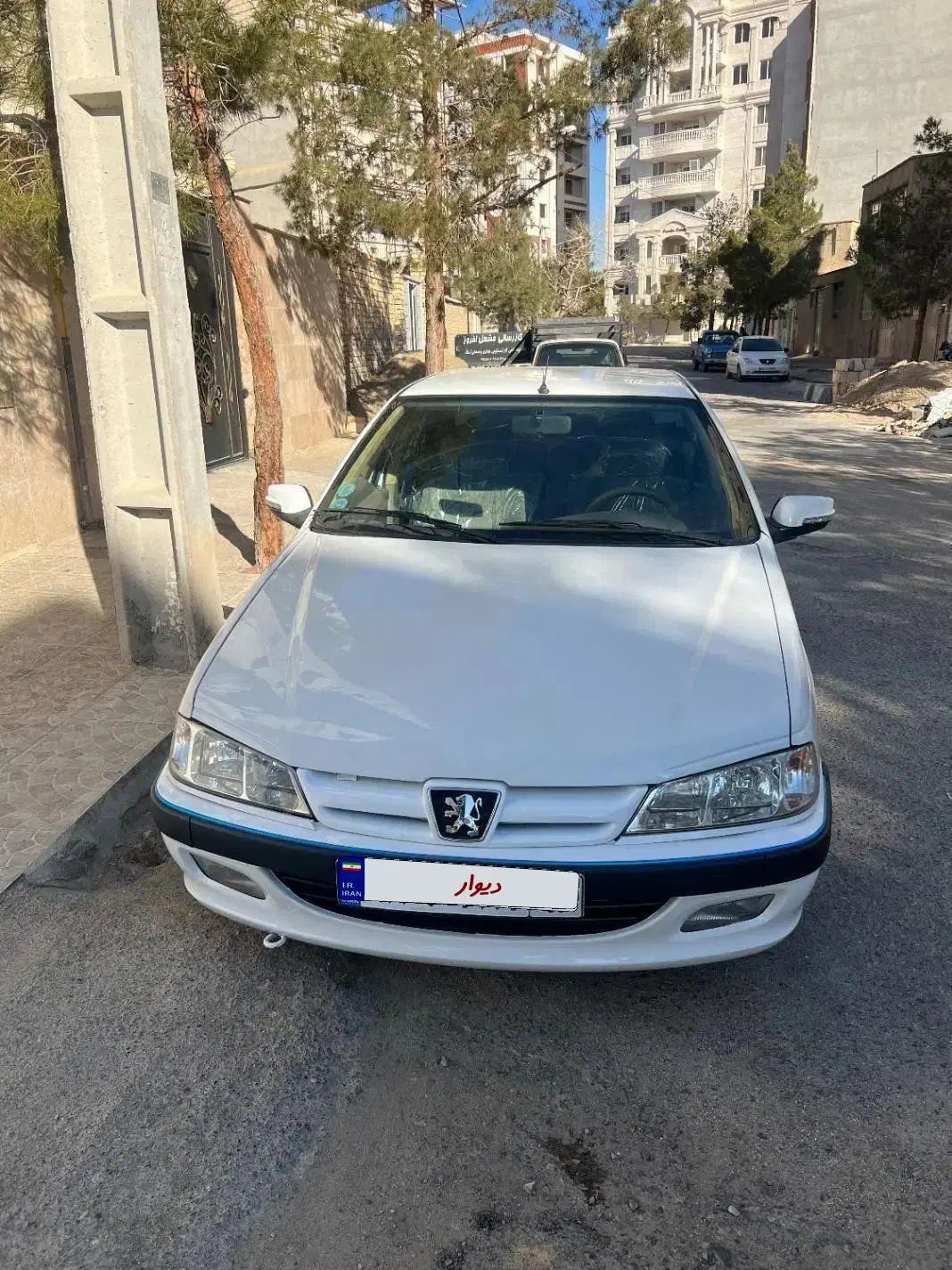 خودرو پژو، پارس آگهی ann_19936135
