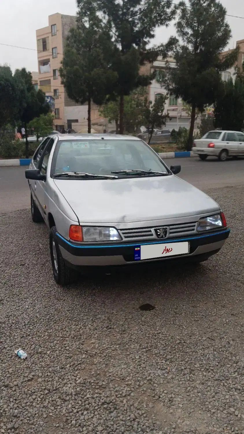 خودرو پژو، 405 آگهی ann_19936136