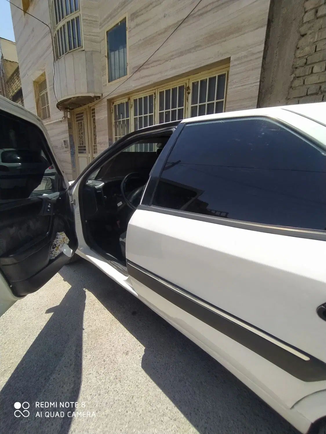 سیتروئن زانتیا X - 1386