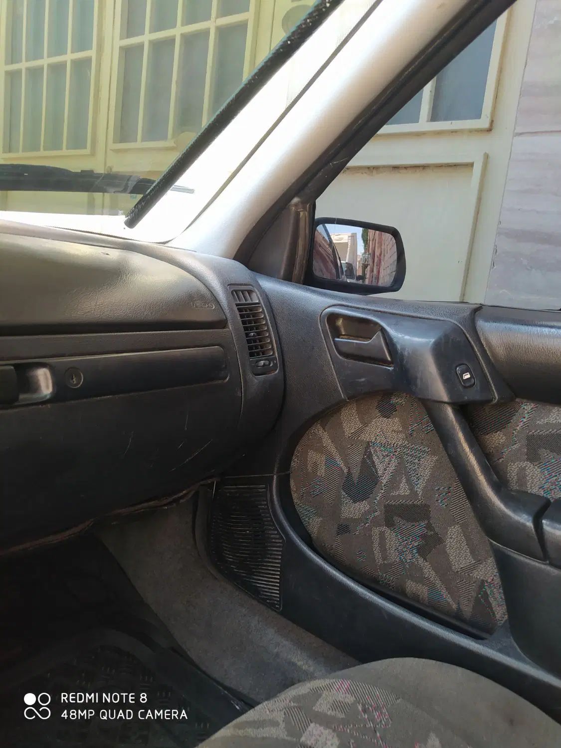 سیتروئن زانتیا X - 1386