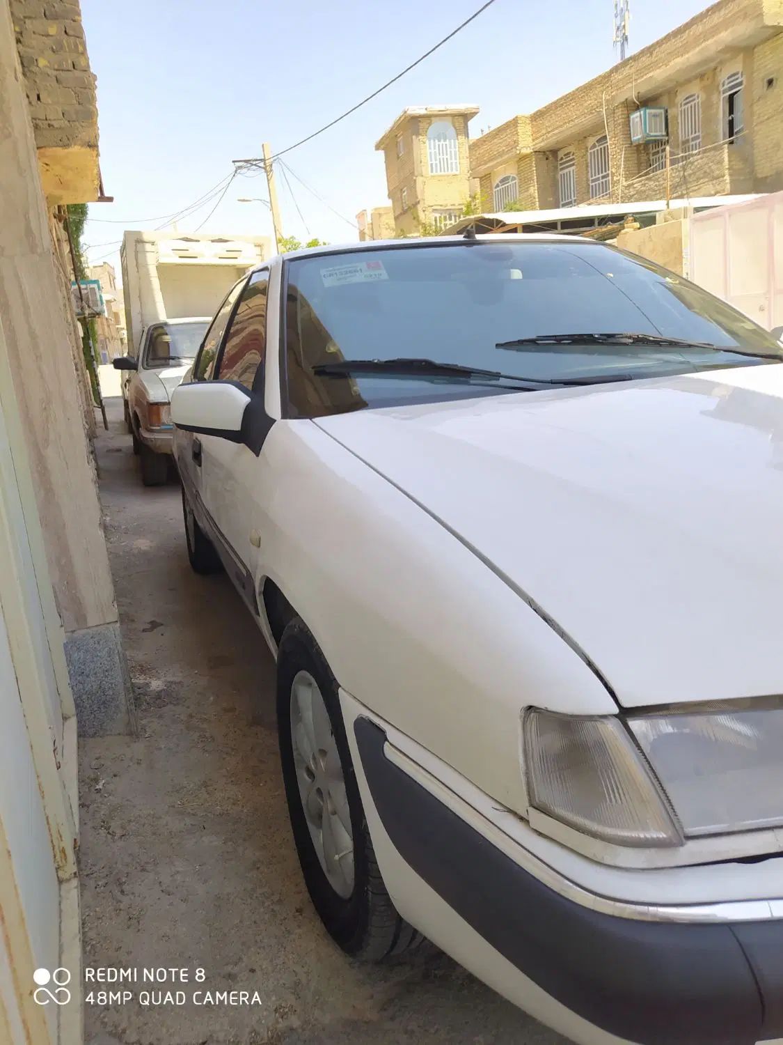 سیتروئن زانتیا X - 1386
