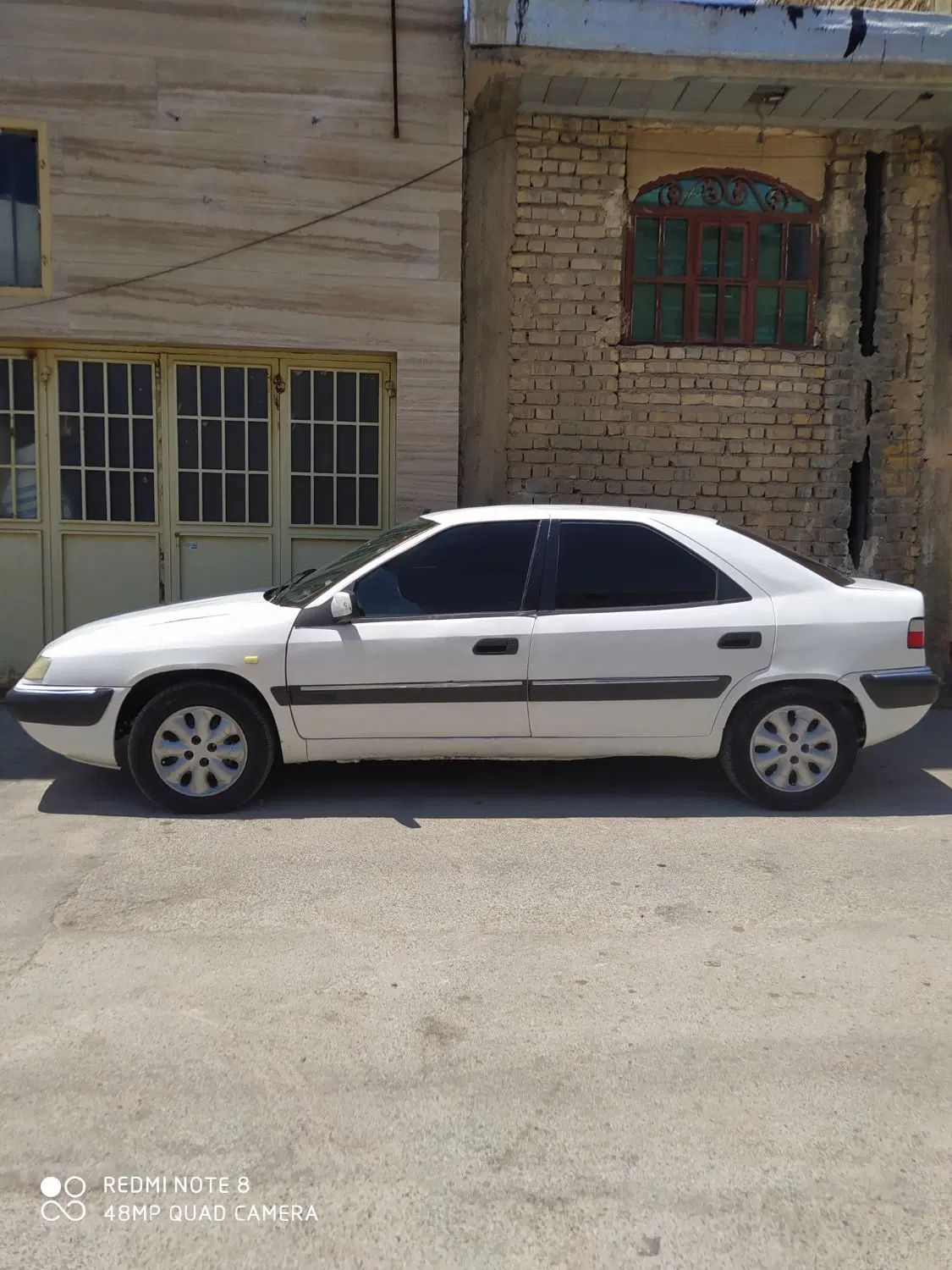 خودرو سیتروئن، زانتیا آگهی ann_19936148