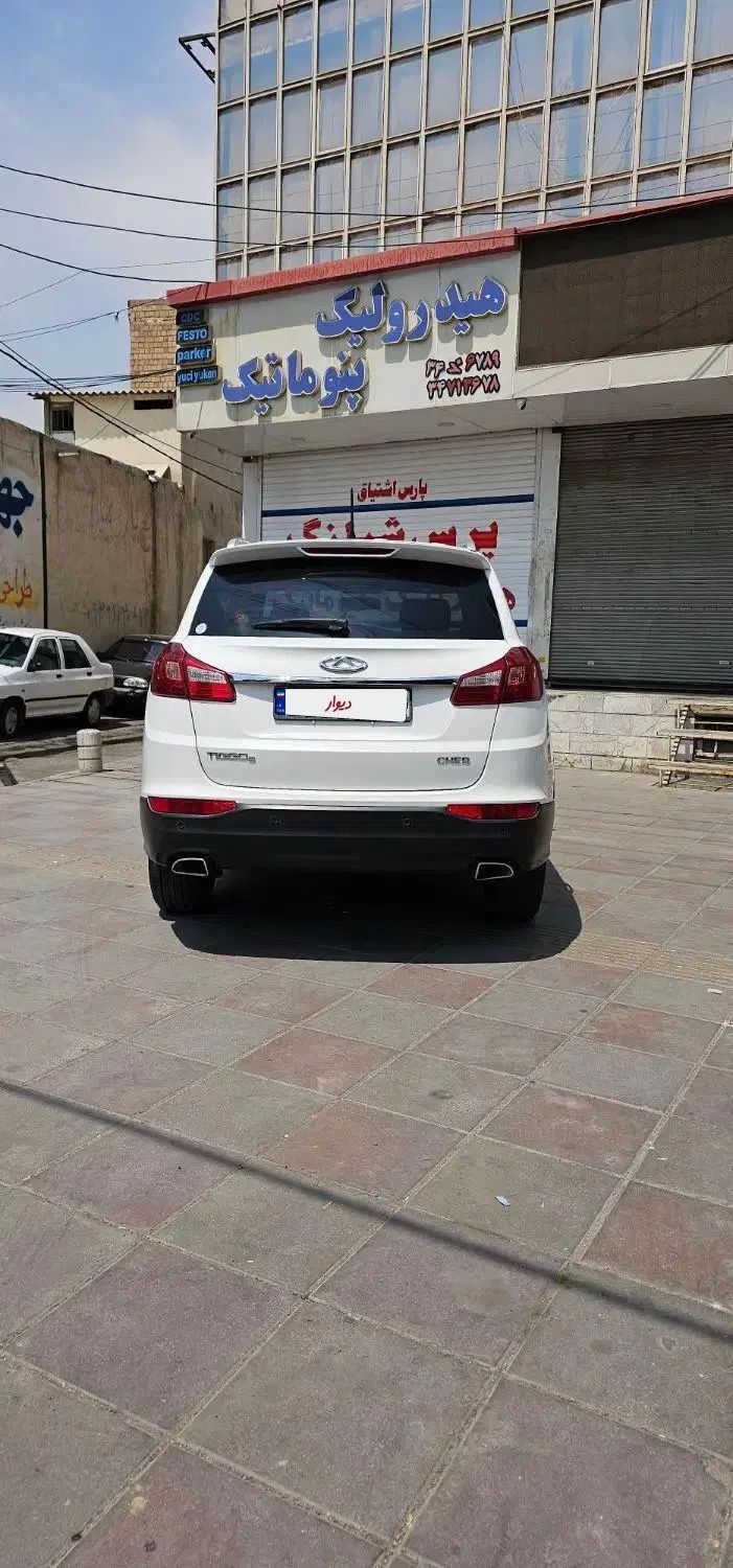 خودرو چری، تیگو 5 آگهی ann_19936149