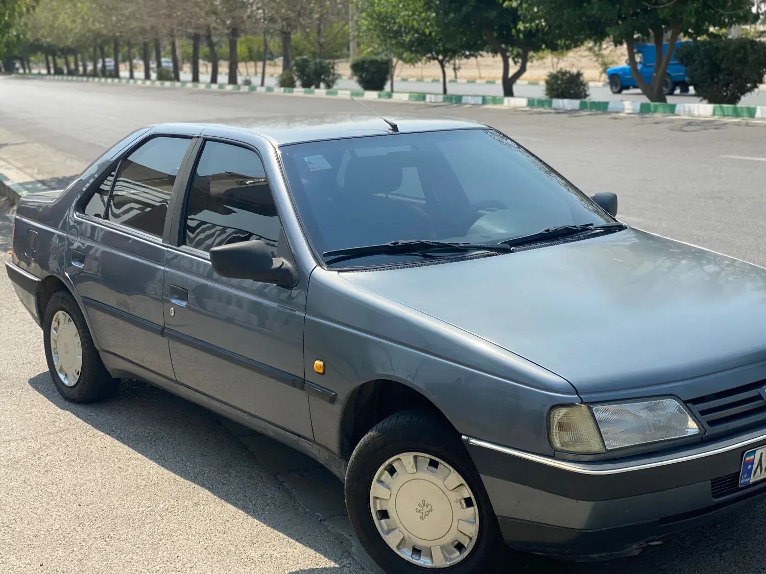پژو 405 GLX - 1393