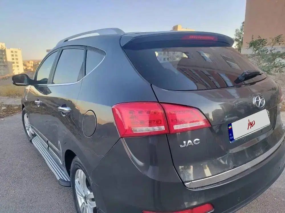 جک S5 دنده‌ای - 1395