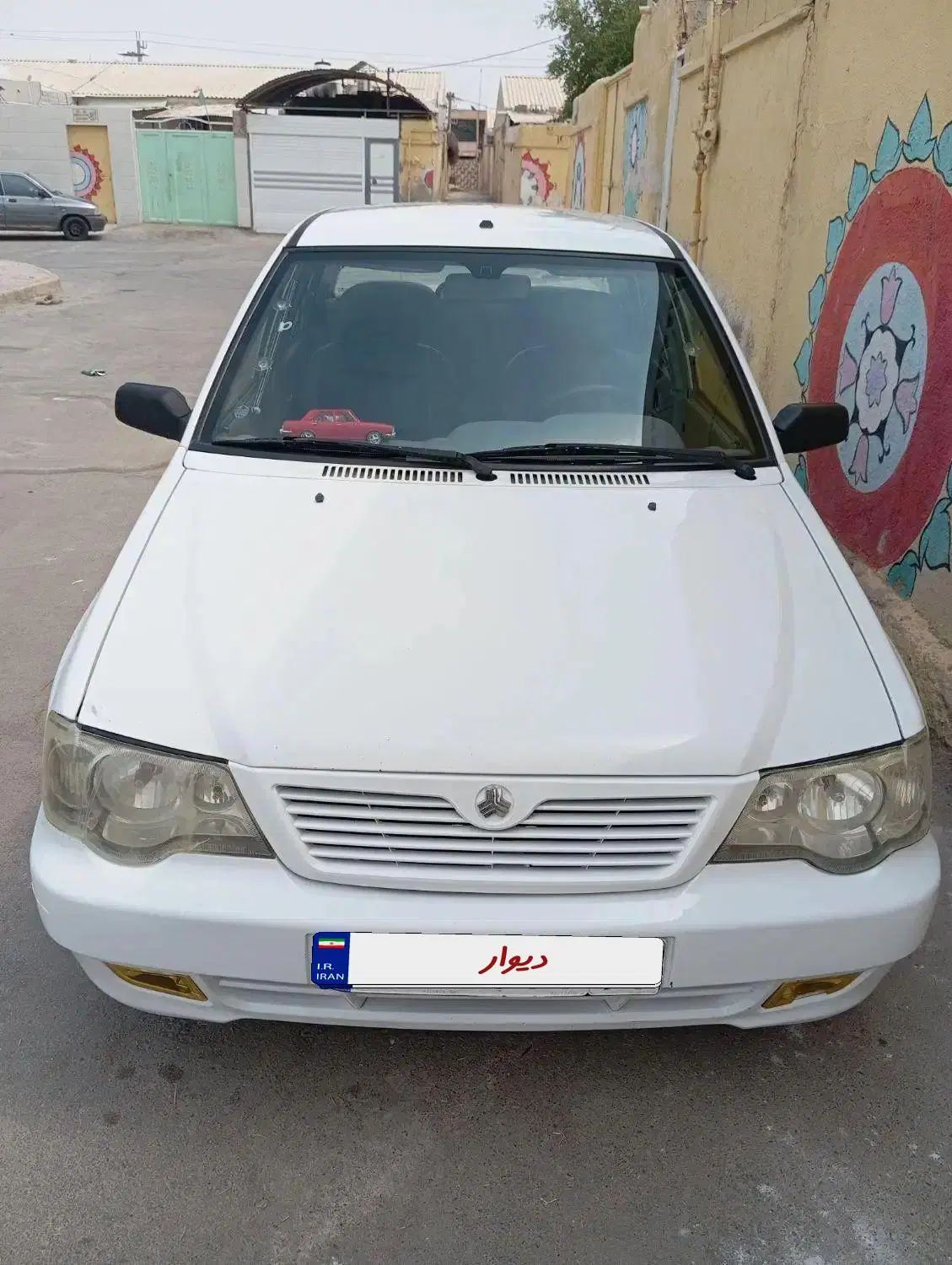 پراید 132 SE - 1396