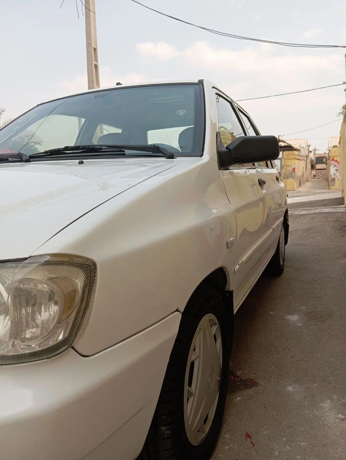 پراید 132 SE - 1396