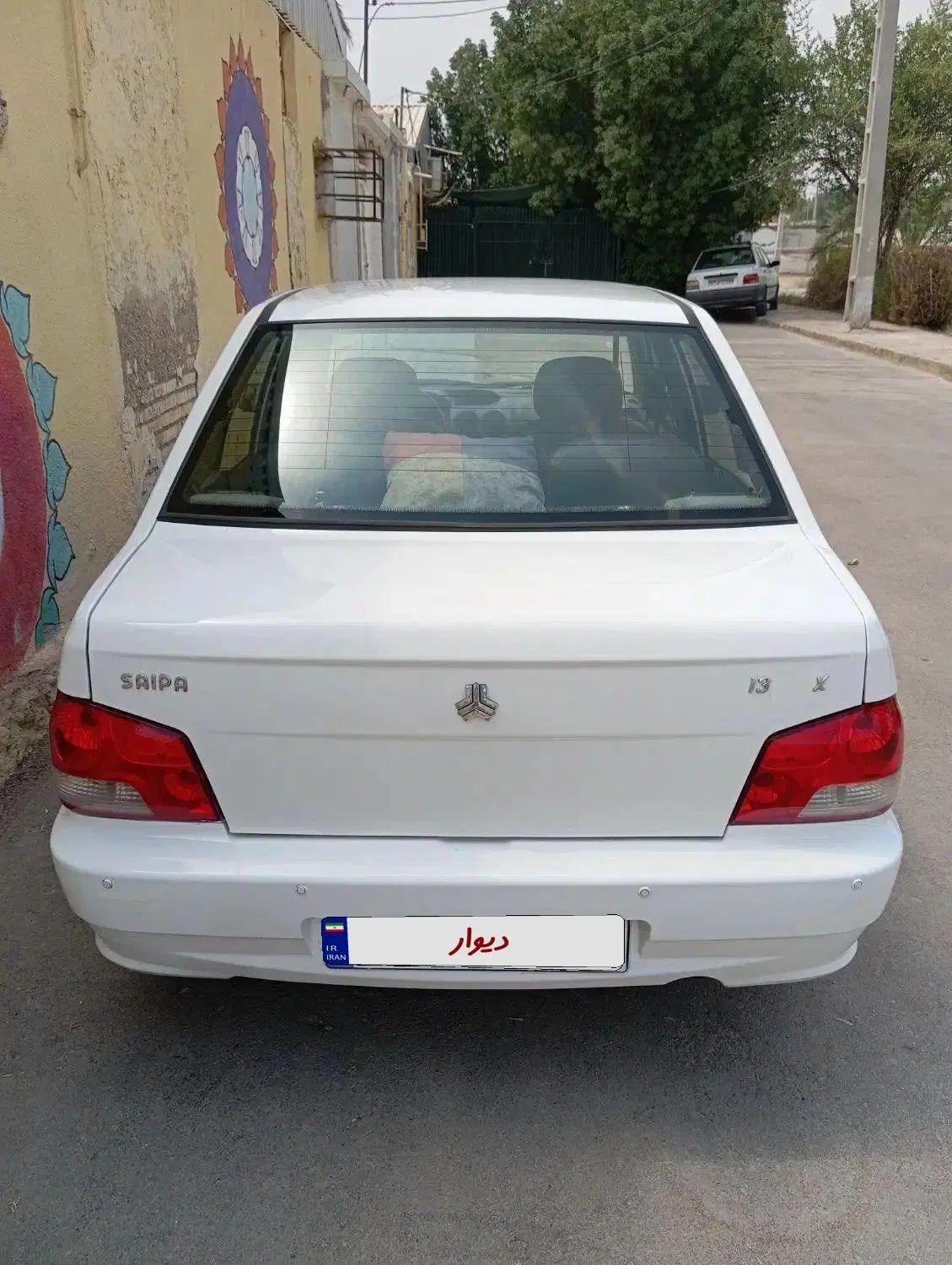 پراید 132 SE - 1396