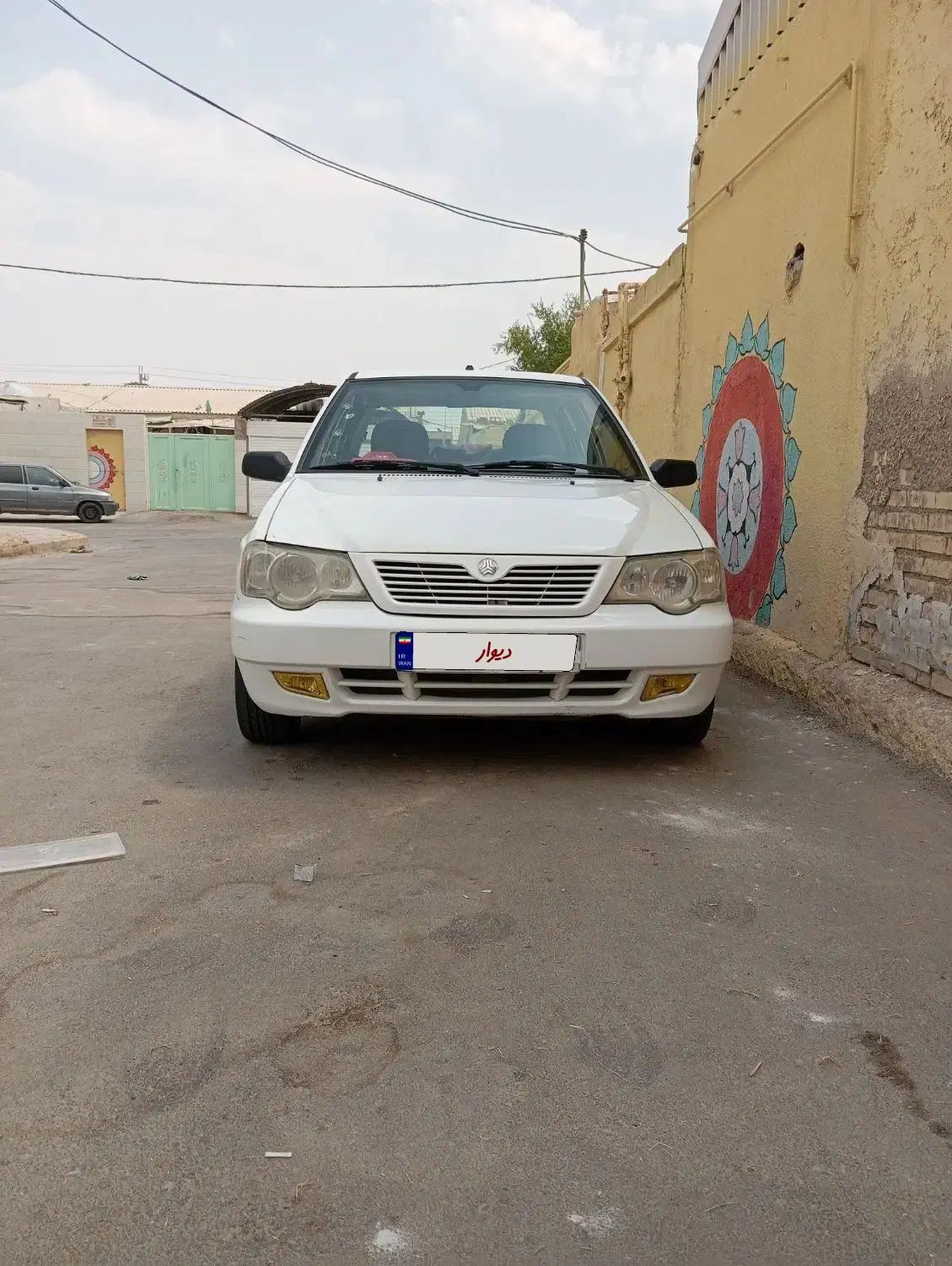 خودرو پراید، 132 آگهی ann_19936163