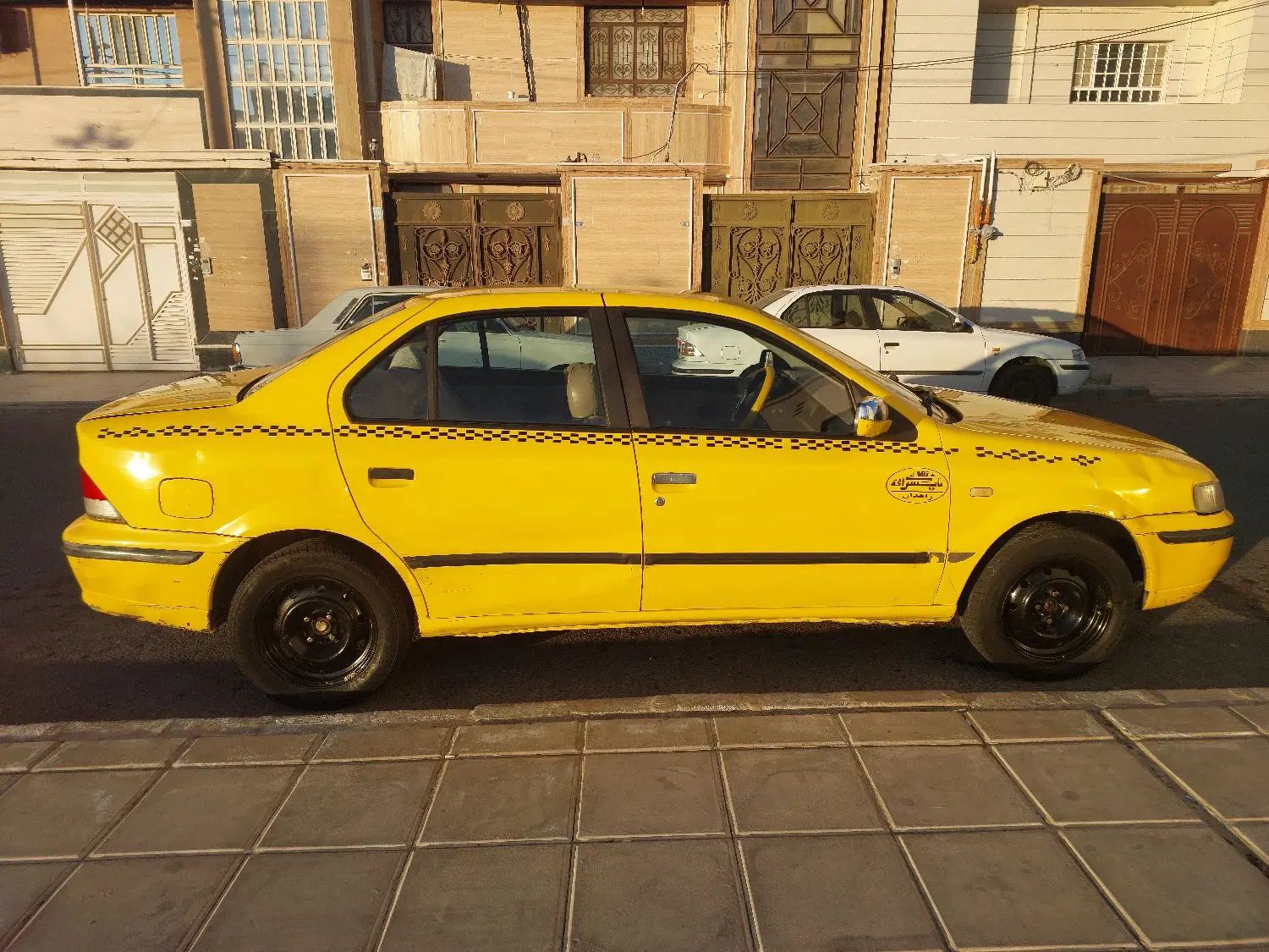 خودرو سمند، EL آگهی ann_19936168