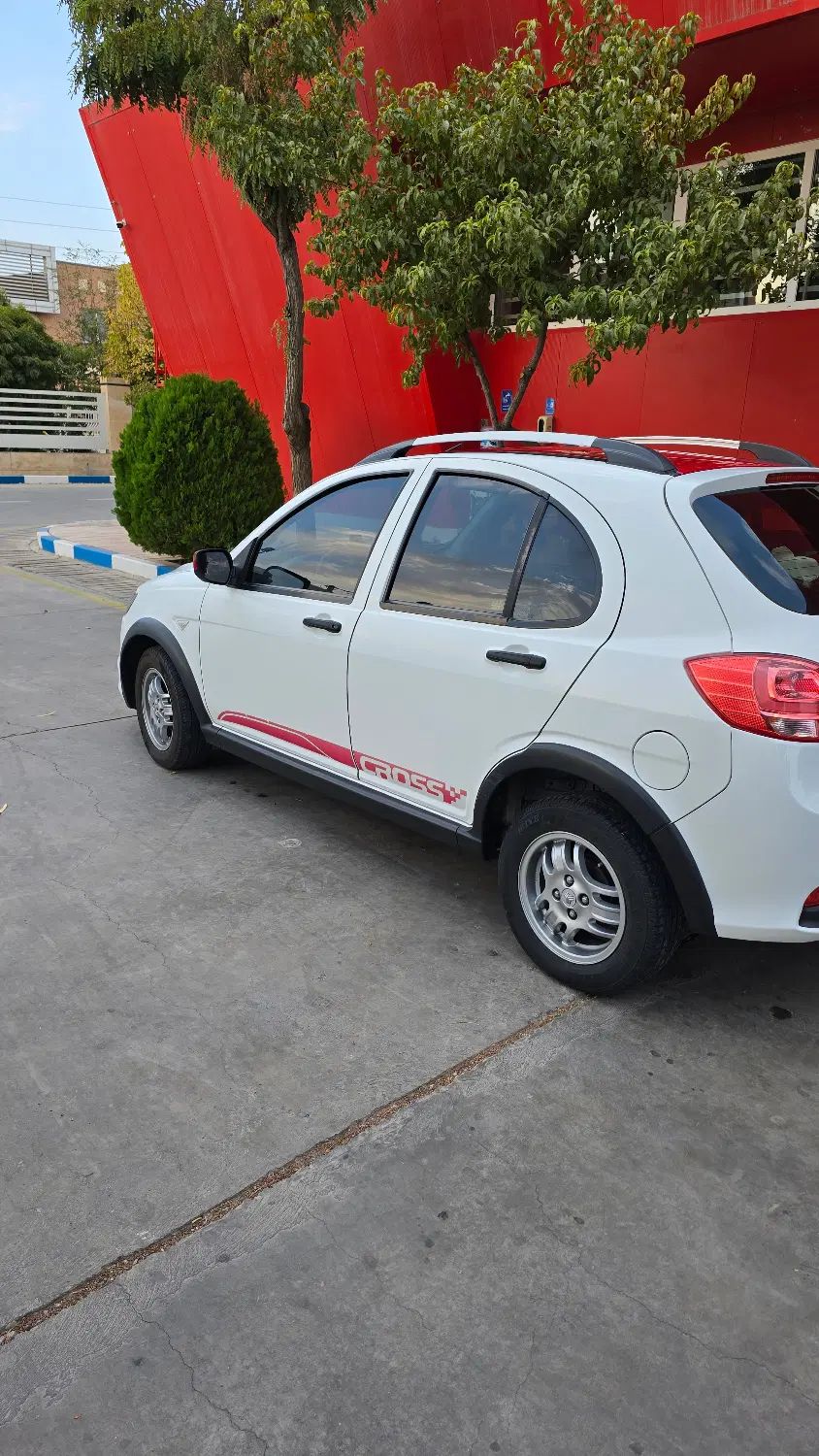 کوییک R دنده‌ای - 1400