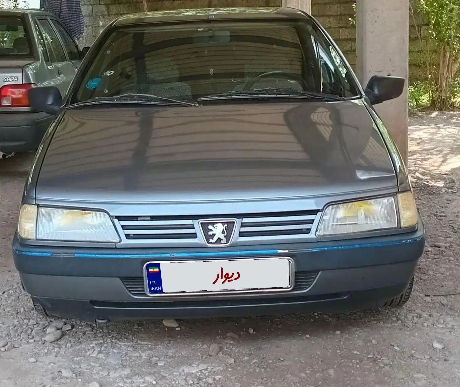 خودرو پژو، 405 آگهی ann_19936188