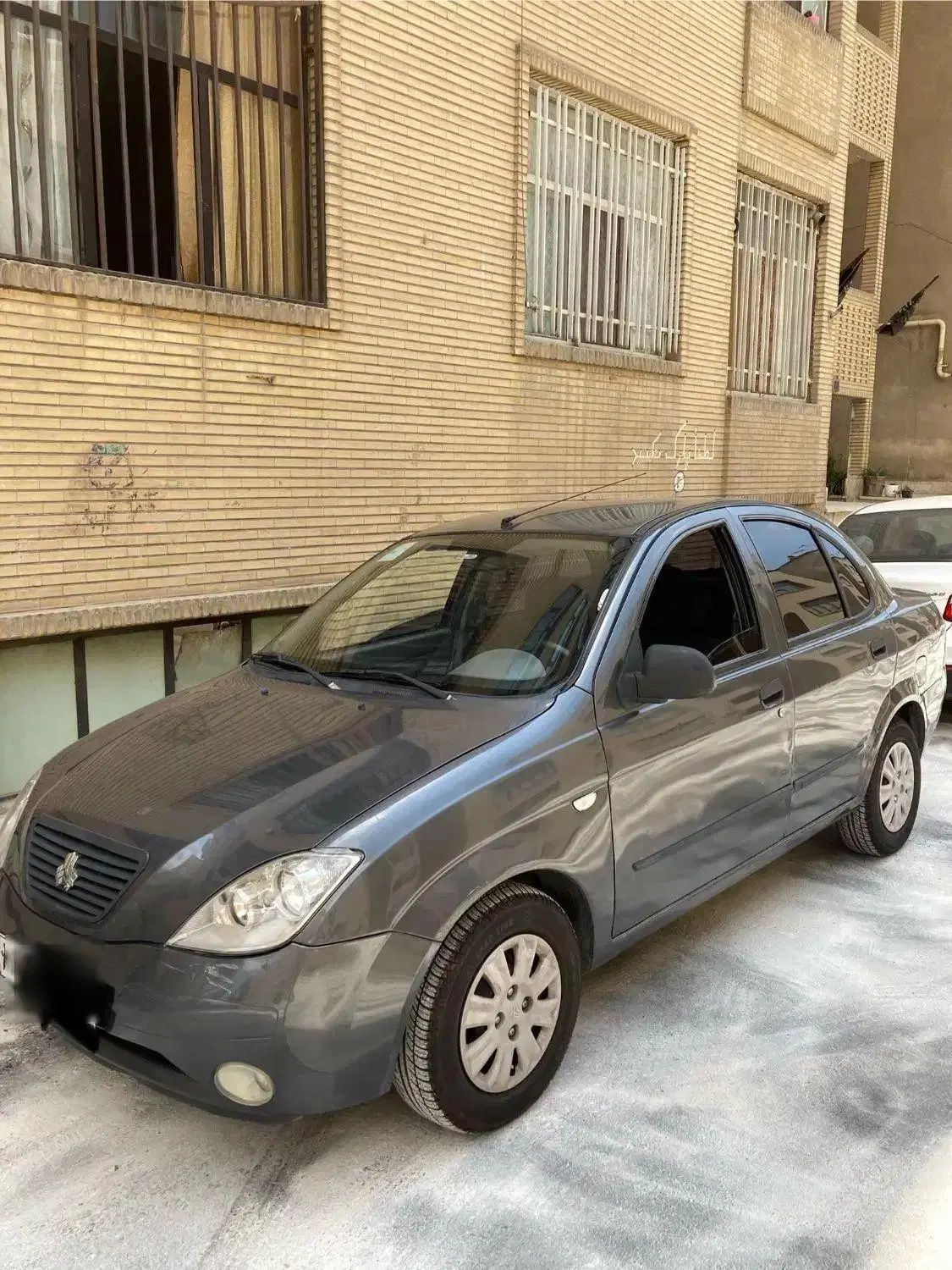 تیبا صندوق دار SX - 1397