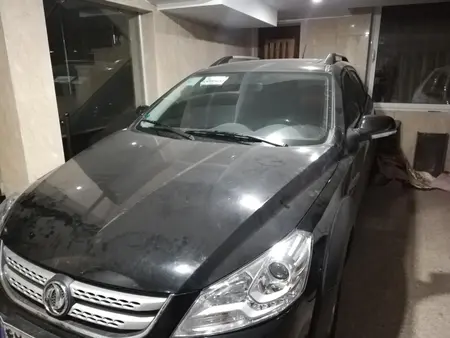 خودرو دانگ فنگ، H30 کراس آگهی ann_19936201