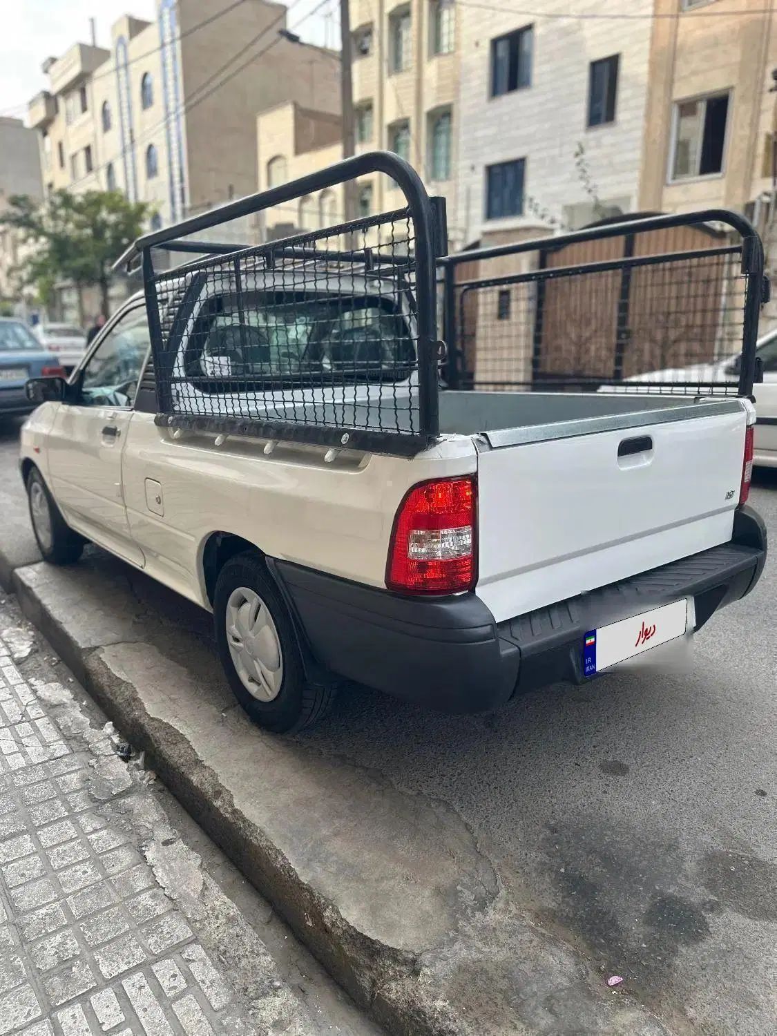 پراید 151 SE - 1402