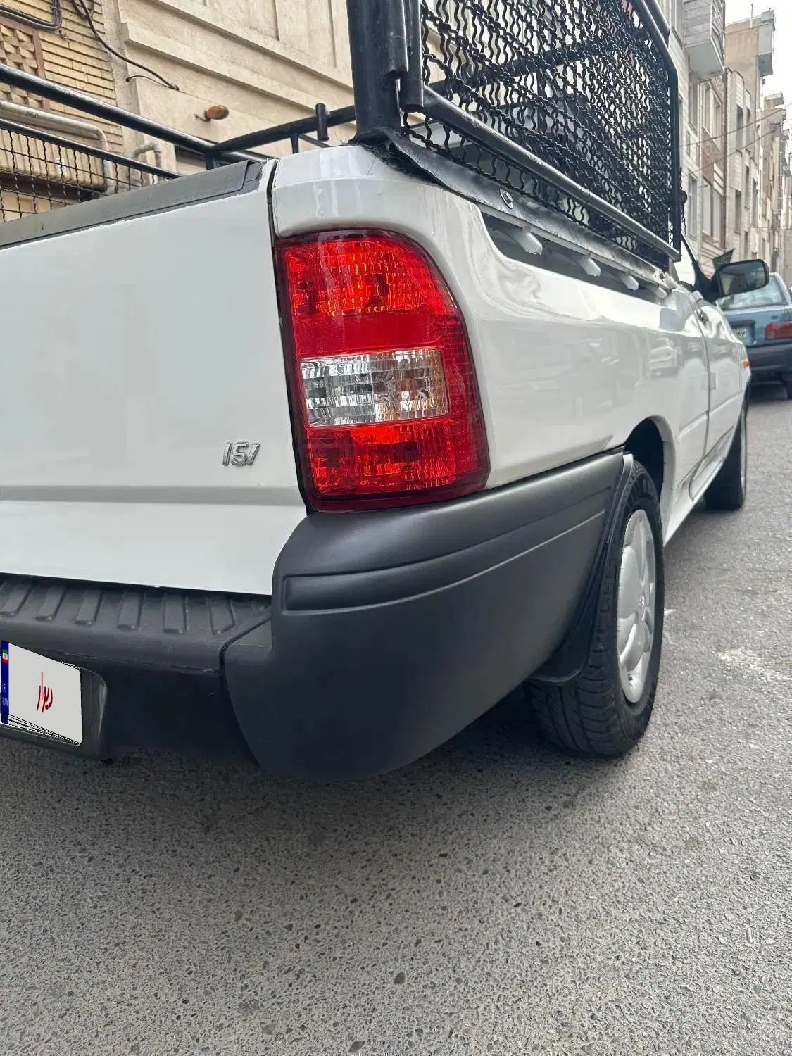 پراید 151 SE - 1402