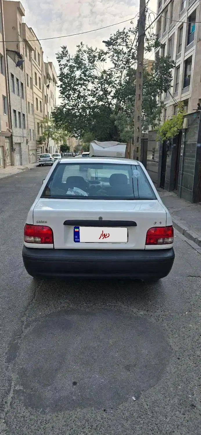 پراید 131 SX - 1390