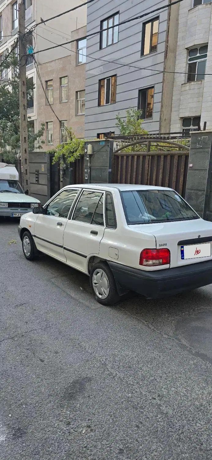 پراید 131 SX - 1390