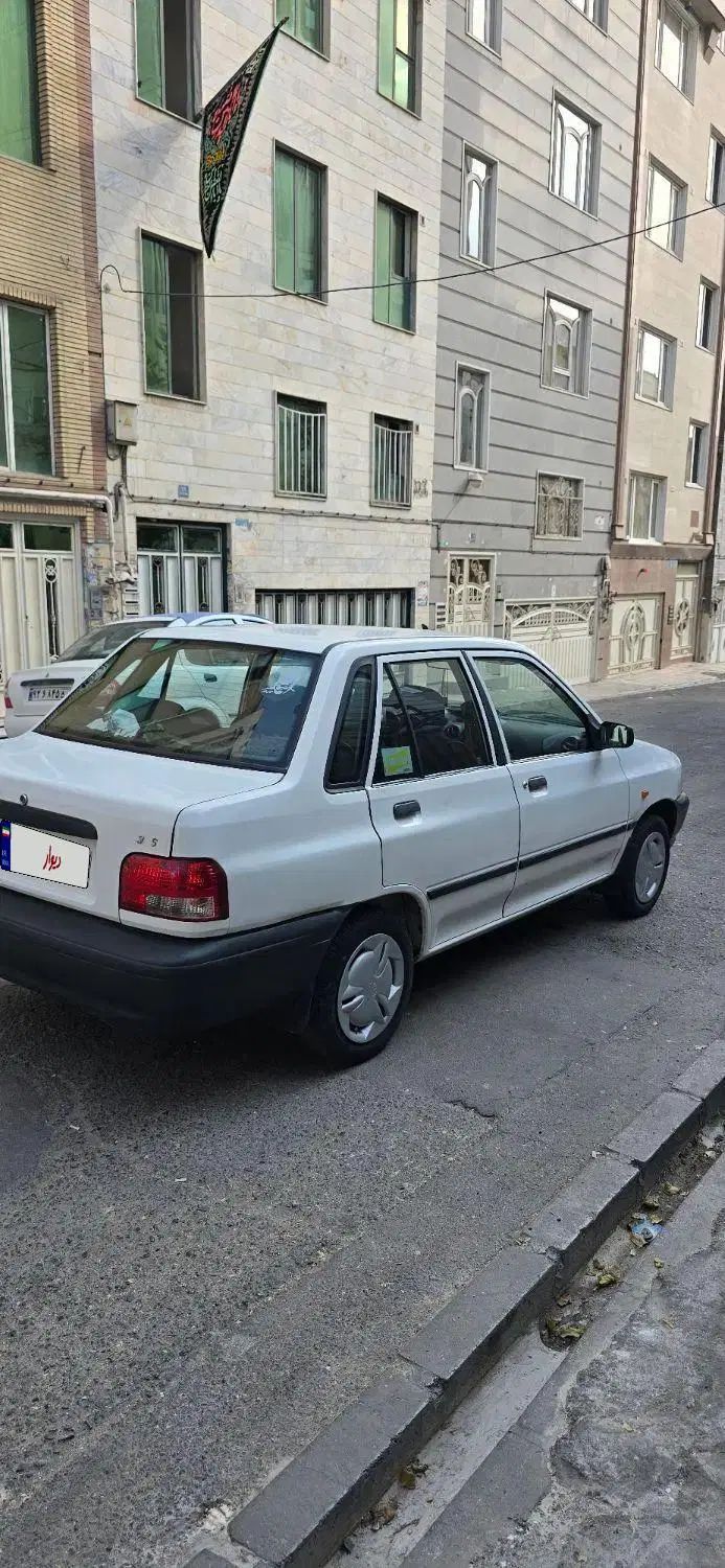 پراید 131 SX - 1390
