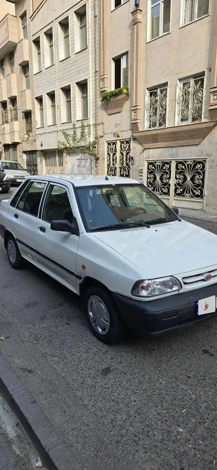 پراید 131 SX - 1390