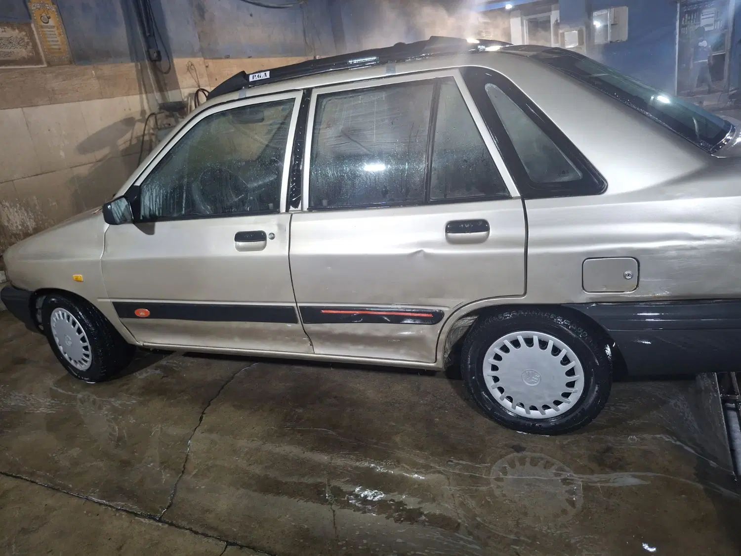 پراید 141 SL - 1390