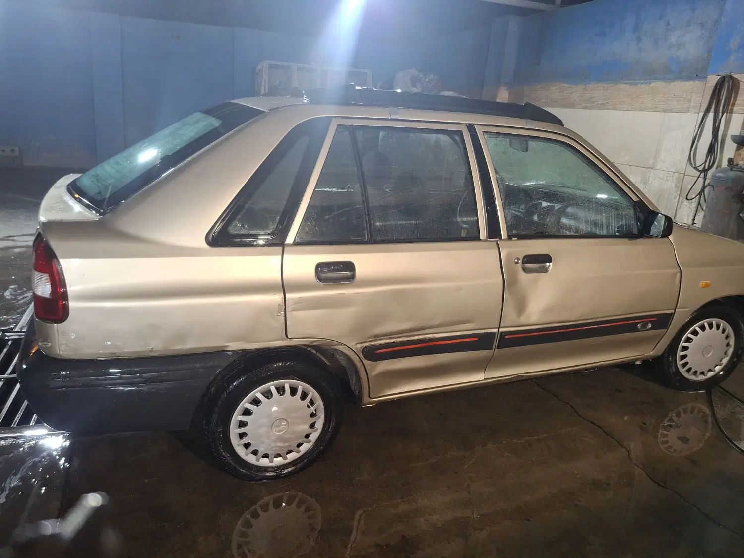 پراید 141 SL - 1390