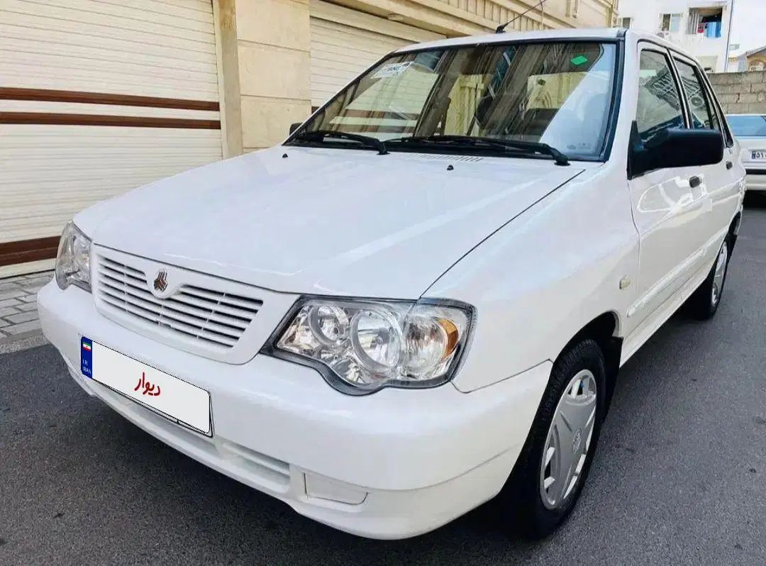 پراید 132 SL - 1389