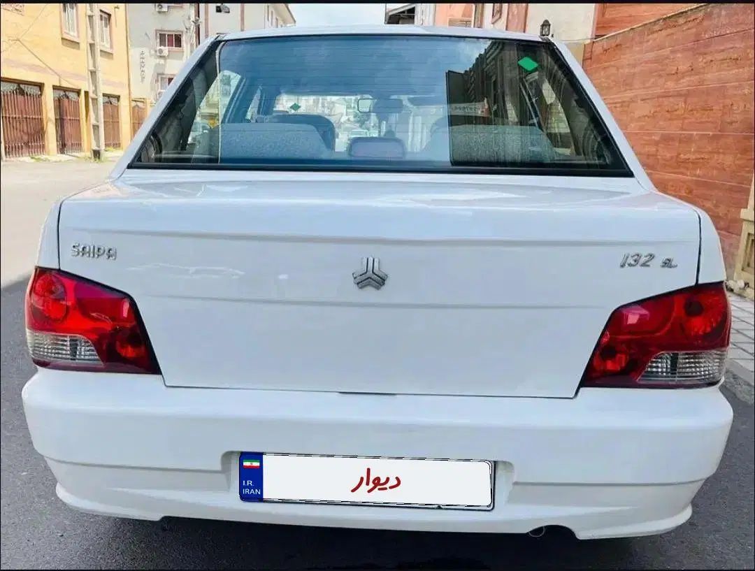 پراید 132 SL - 1389