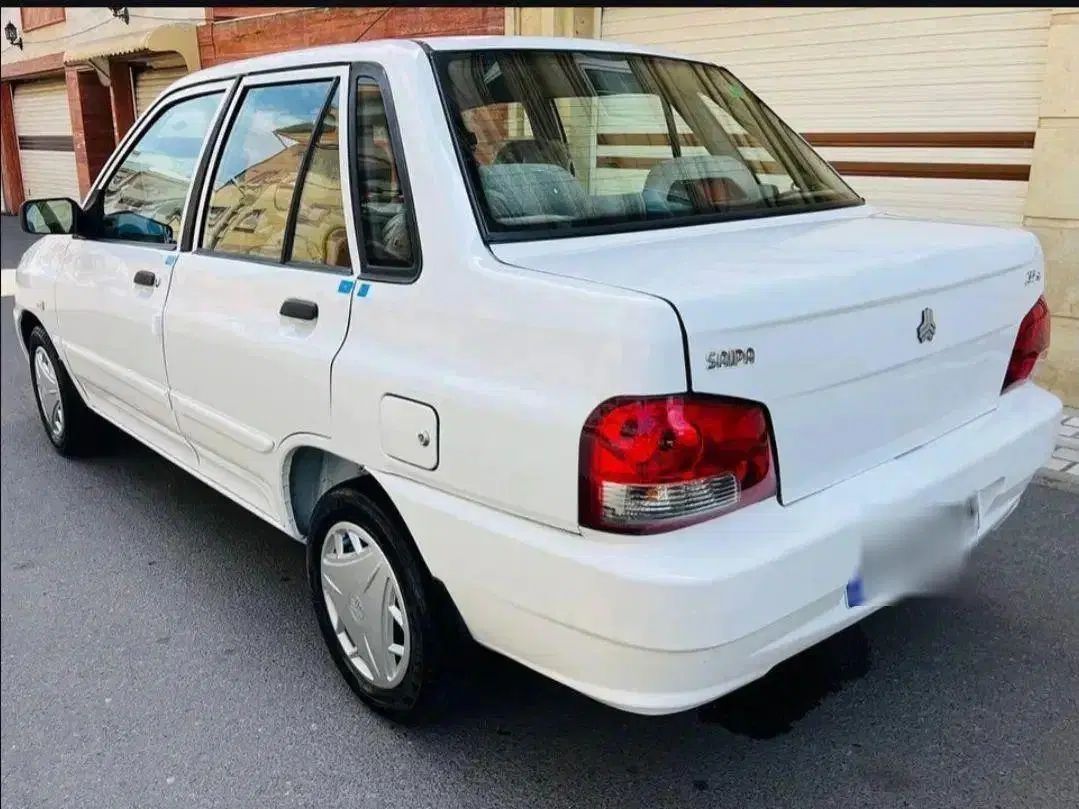 پراید 132 SL - 1389