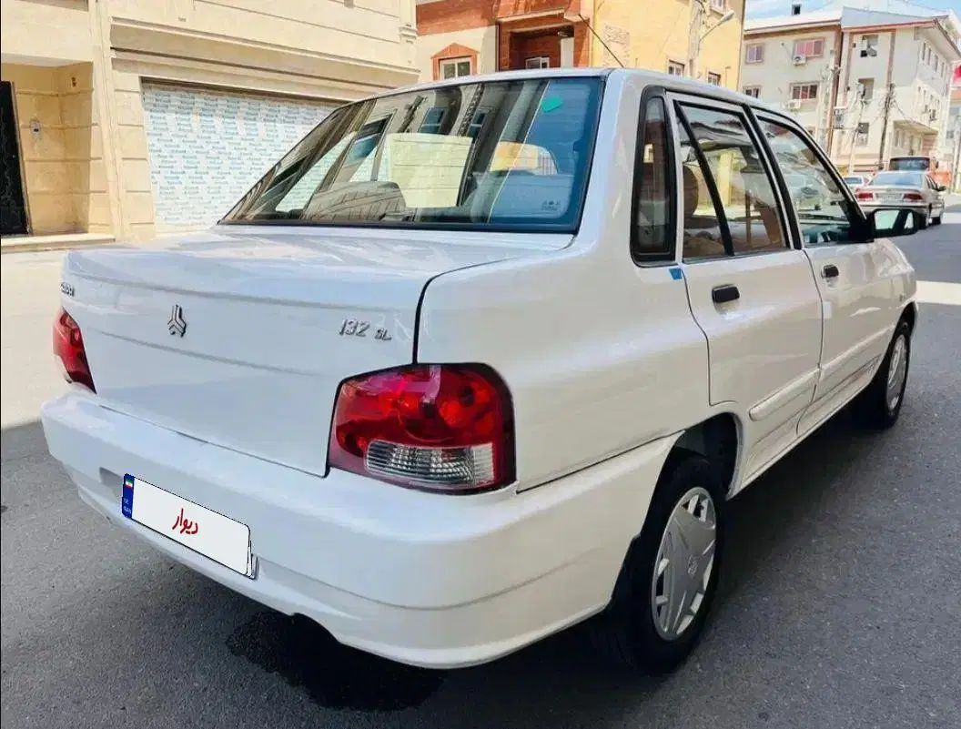 پراید 132 SL - 1389