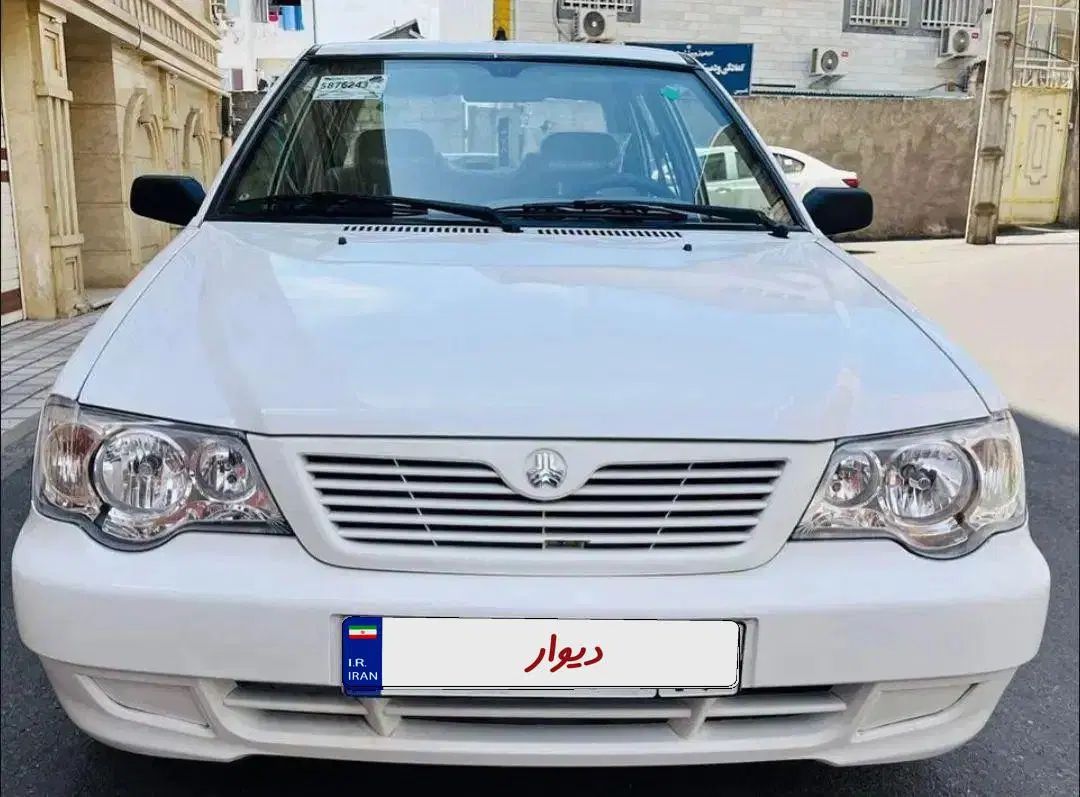 پراید 132 SL - 1389