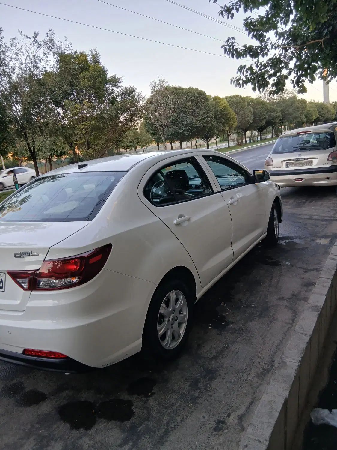 شاهین G دنده ای - 1402