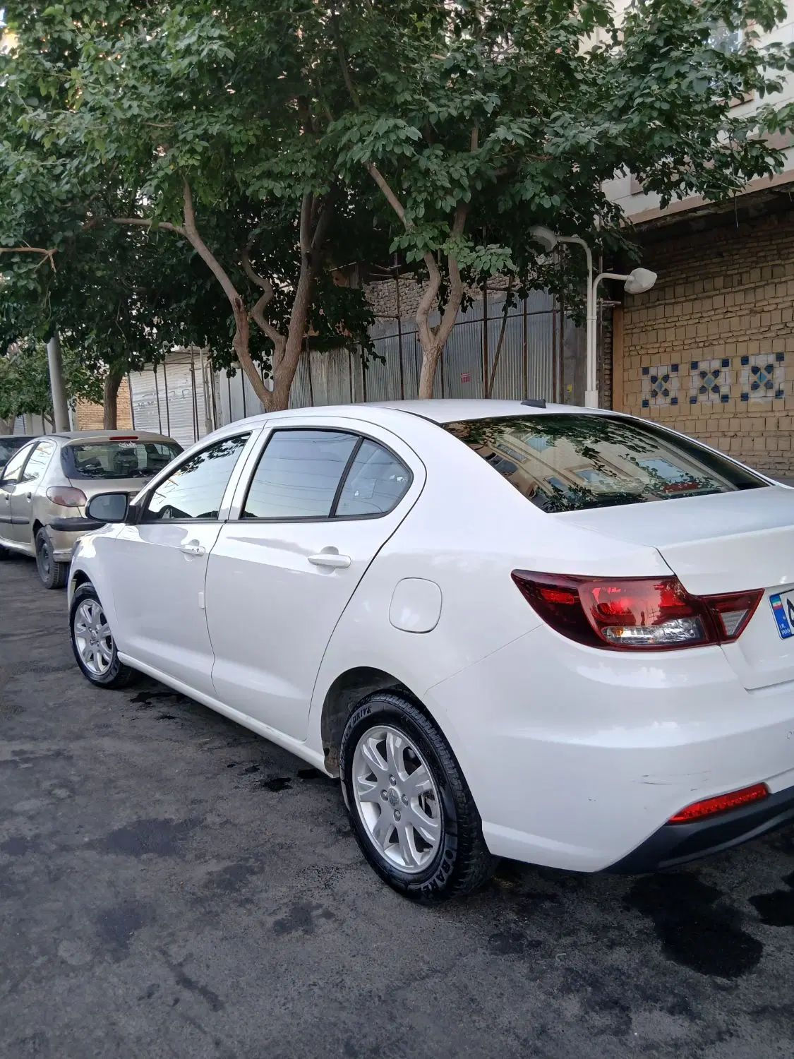 شاهین G دنده ای - 1402