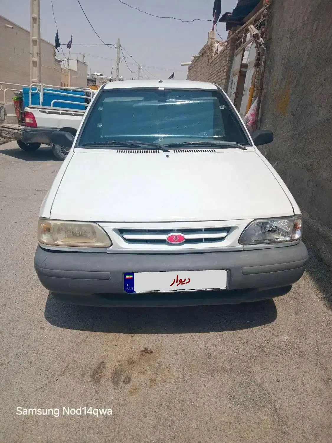 پراید 131 SL - 1390