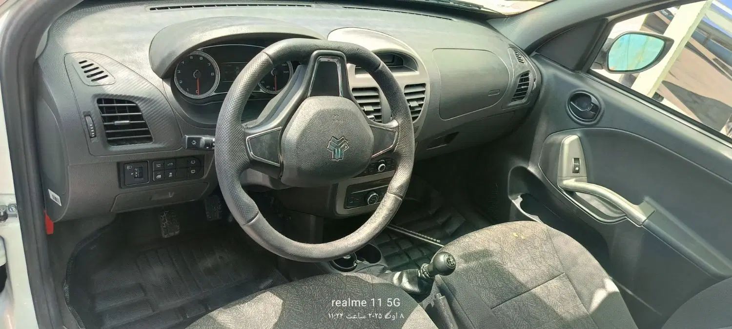 کوییک GX L دنده ای - 1403