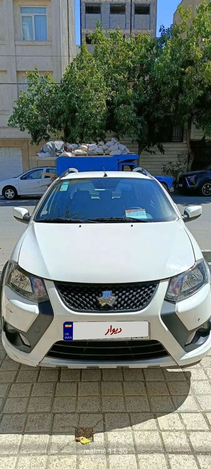 خودرو کوییک، GX آگهی ann_19936223