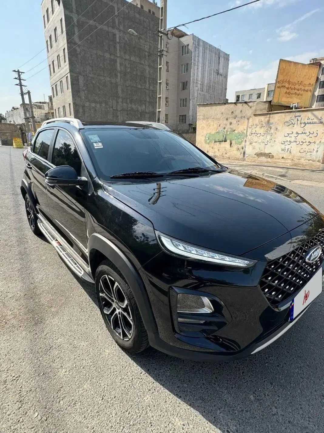 ام وی ام X22 پرو اتوماتیک اکسلنت - 1403