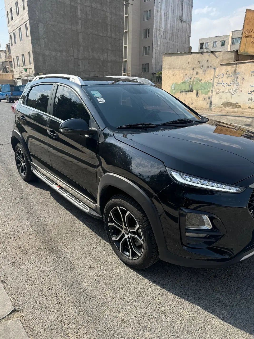 ام وی ام X22 پرو اتوماتیک اکسلنت - 1403