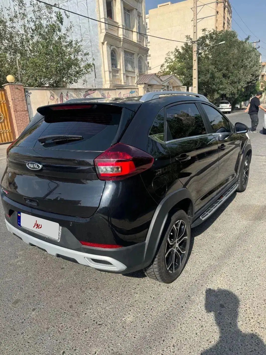 ام وی ام X22 پرو اتوماتیک اکسلنت - 1403