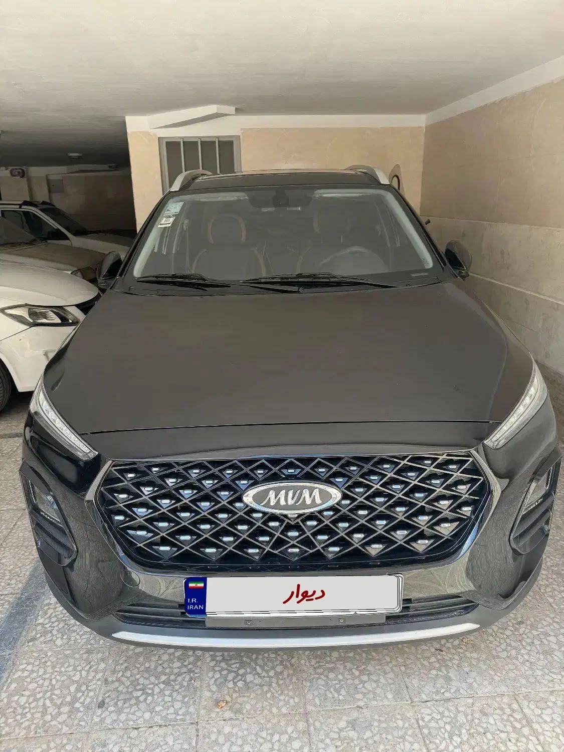 ام وی ام X22 پرو اتوماتیک اکسلنت - 1403