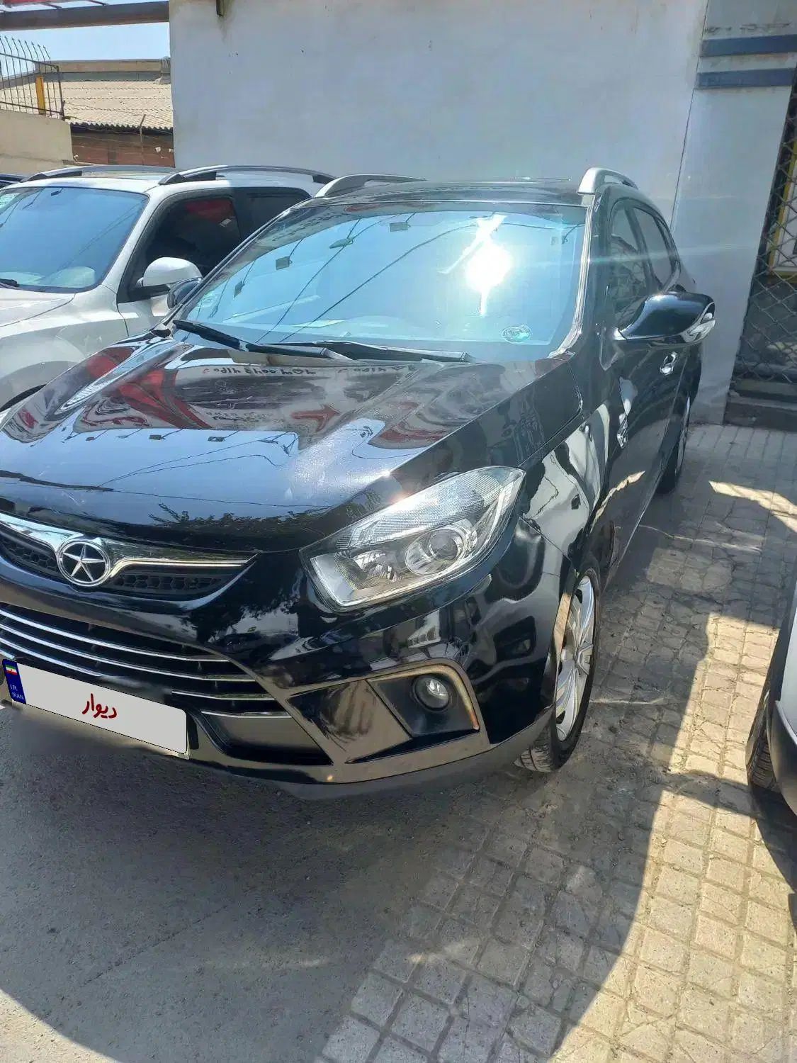 خودرو جک، S5 آگهی ann_19936246