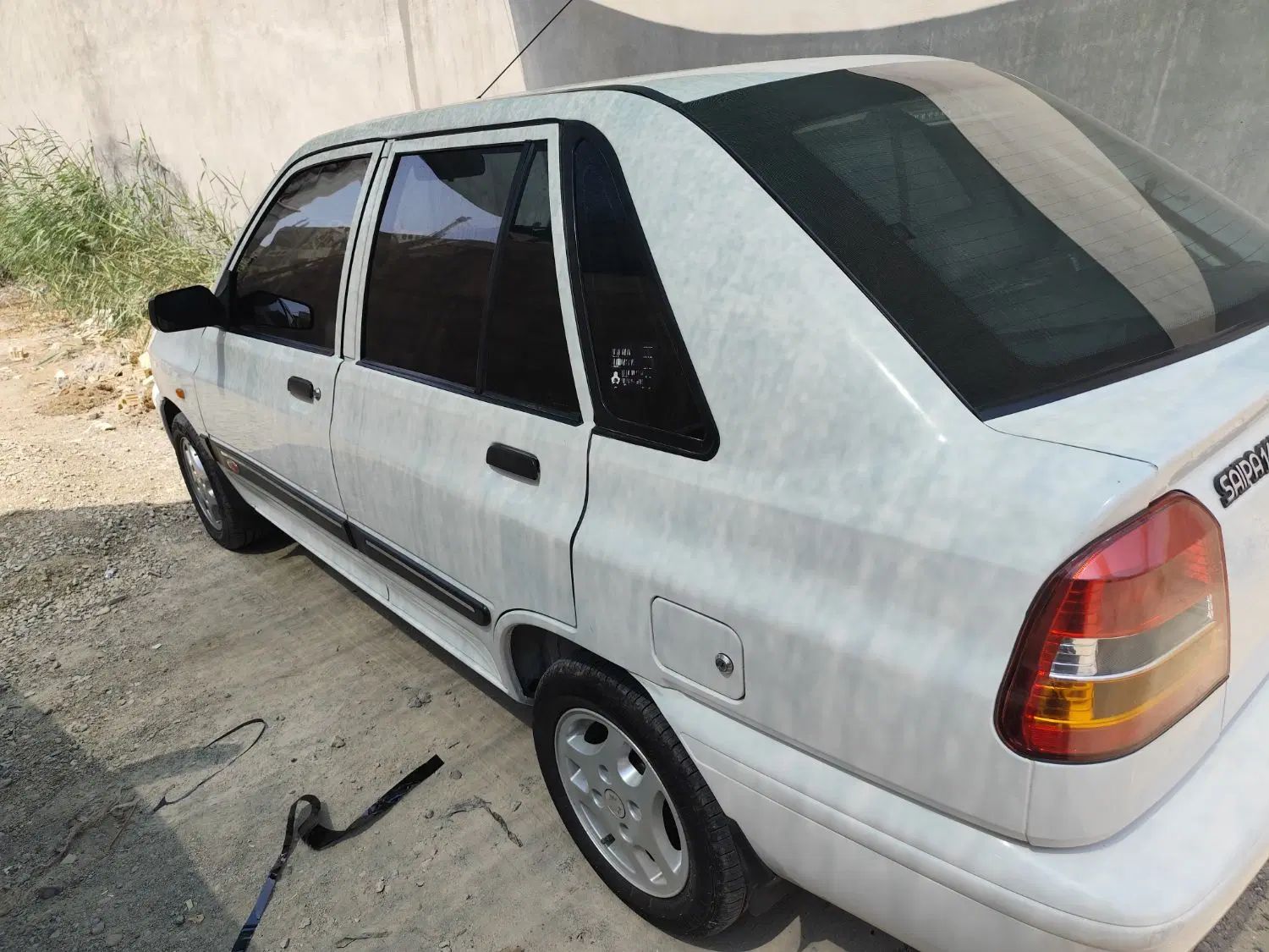 پراید 141 SX - 1389