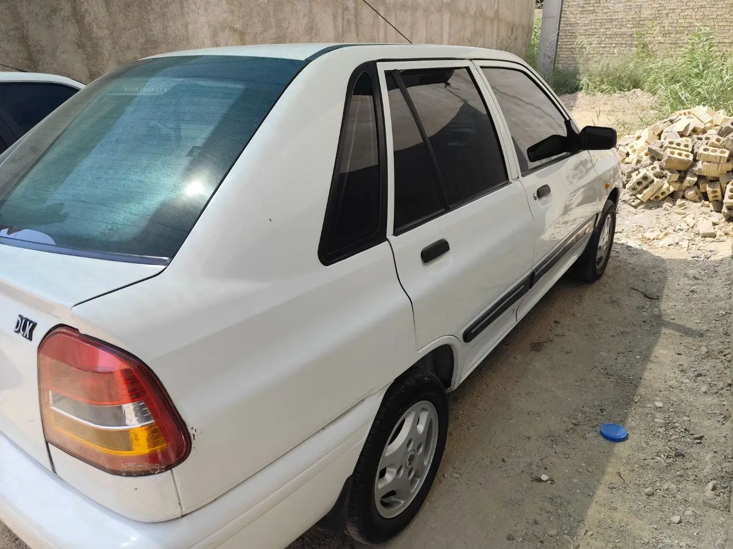 پراید 141 SX - 1389