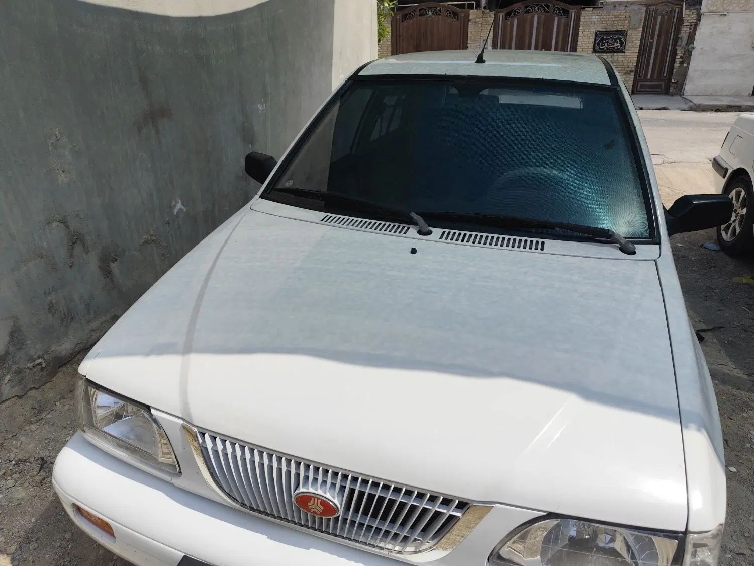 پراید 141 SX - 1389