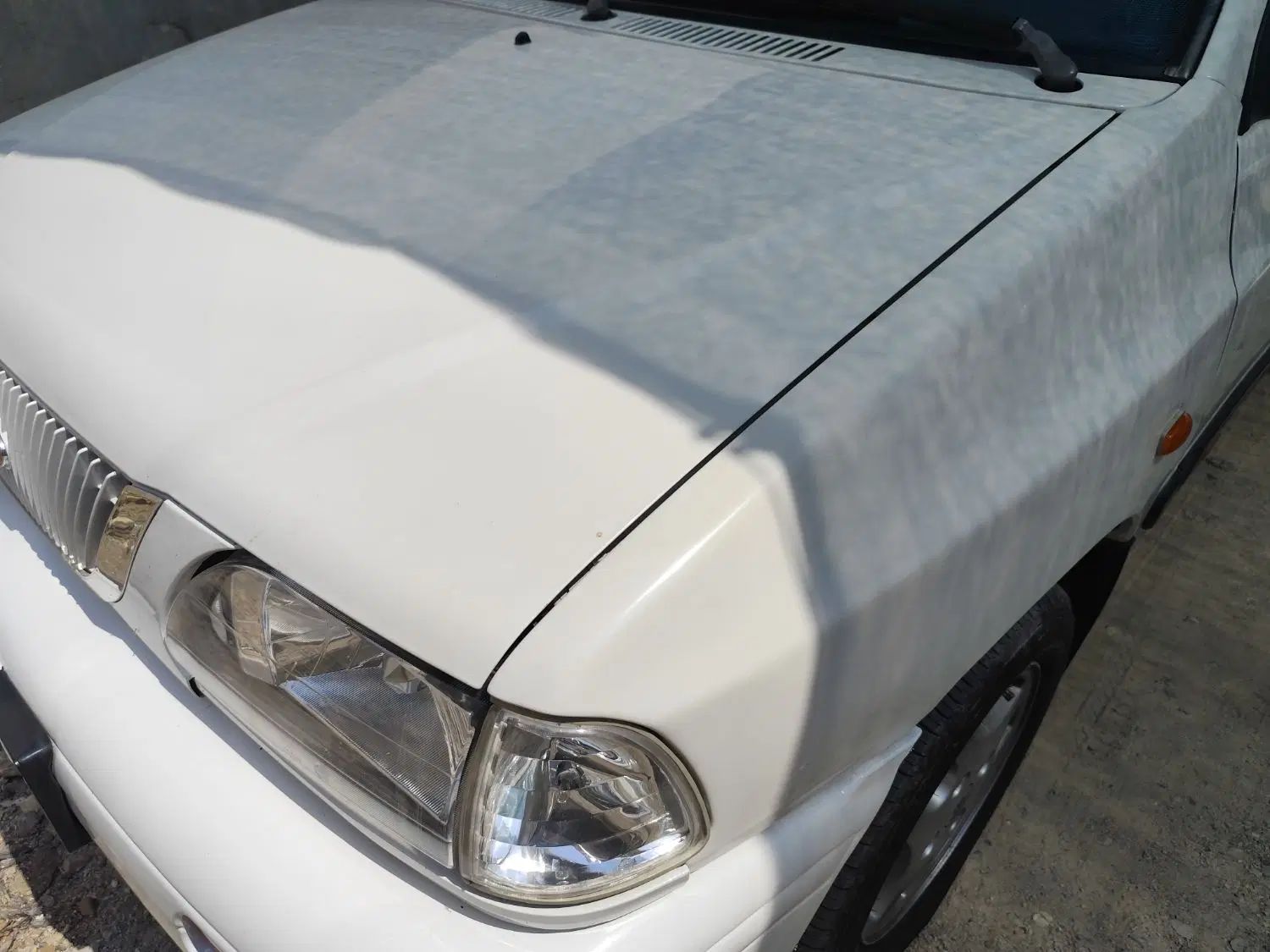 پراید 141 SX - 1389