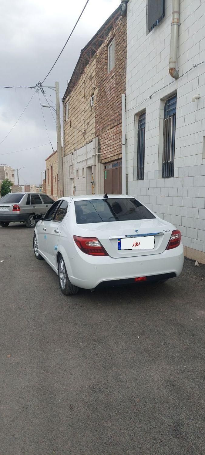 دنا پلاس توربو اتوماتیک - 1403
